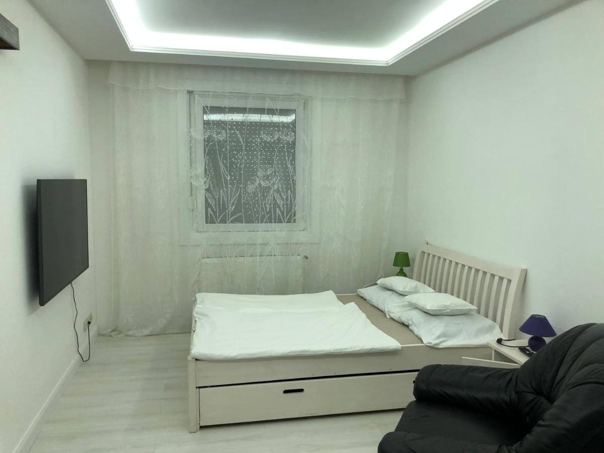 Bezsó apartman Hajdúszoboszló Exterior foto